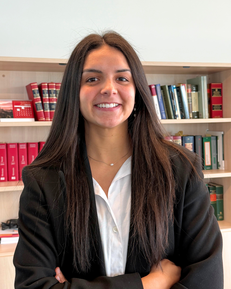 Fiona Moreno àrea jurídica