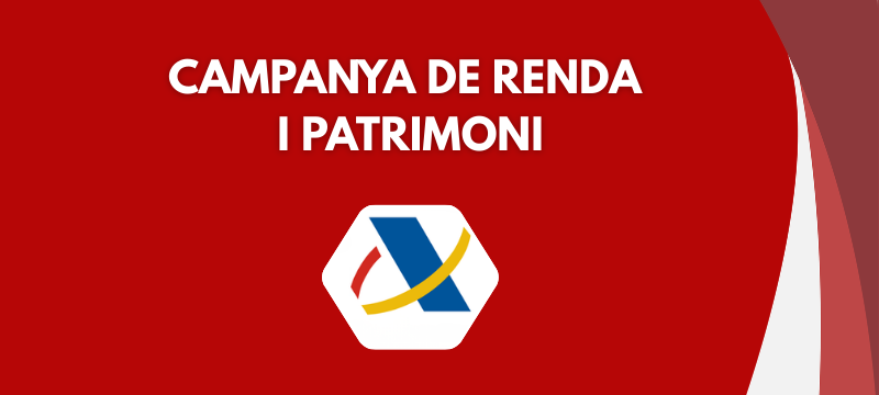 declaració de la Renda 2025