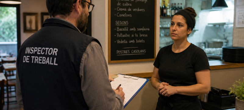 Inspeccions de treball a Girona: com prevenir sancions i estar sempre preparat